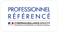 Logo de Cybermalveillance.gouv.fr