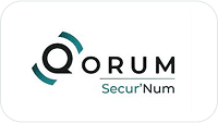 Logo Orum, client Symplissime